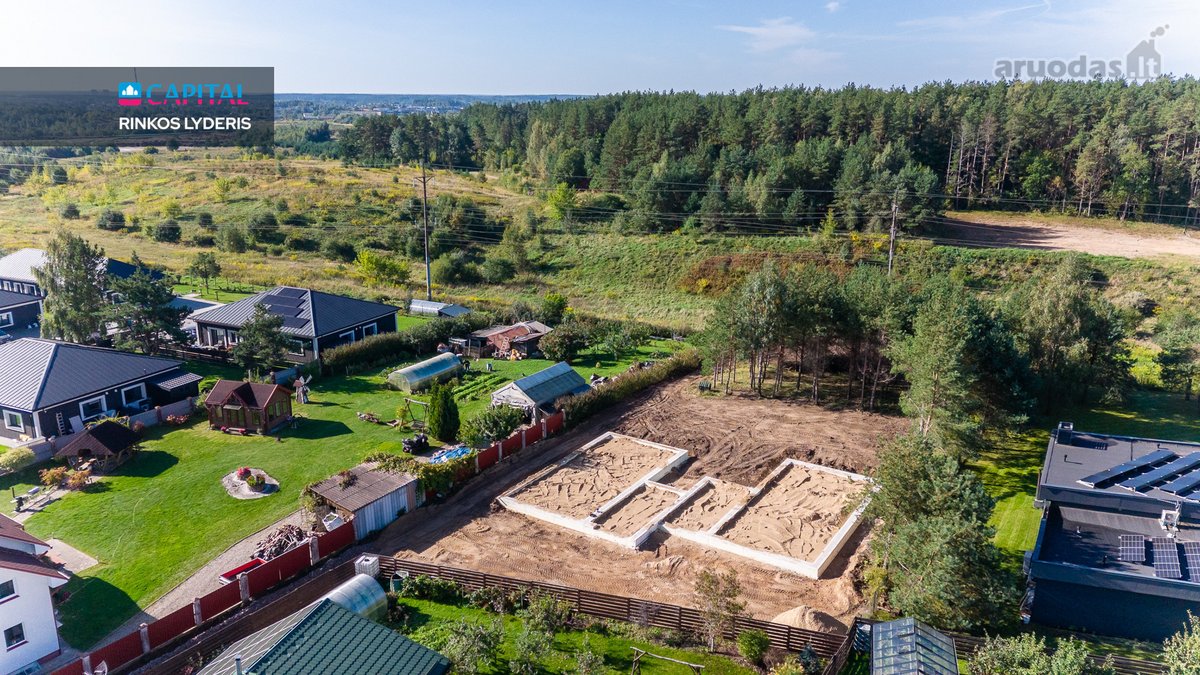 Parduodamas Itin Kokybiškos Statybos Vieno - nuotraukos Nr. 8