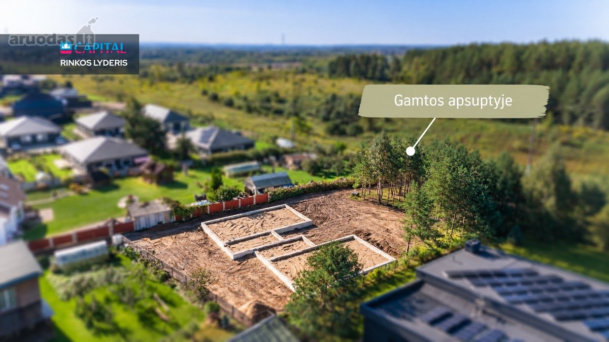 Parduodamas Itin Kokybiškos Statybos Vieno - nuotraukos Nr. 10