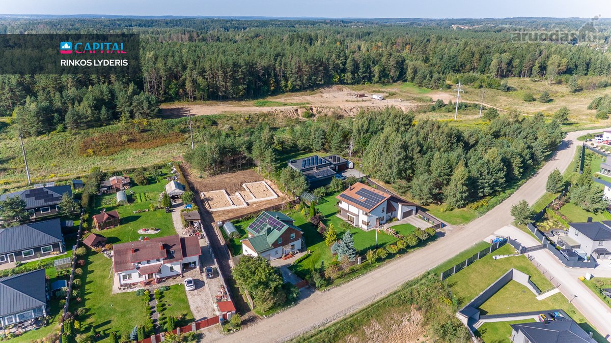 Parduodamas Itin Kokybiškos Statybos Vieno - nuotraukos Nr. 17