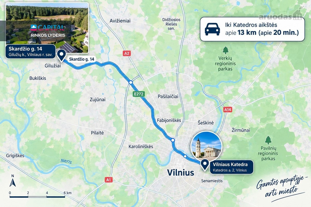 Parduodamas Itin Kokybiškos Statybos Vieno - nuotraukos Nr. 18
