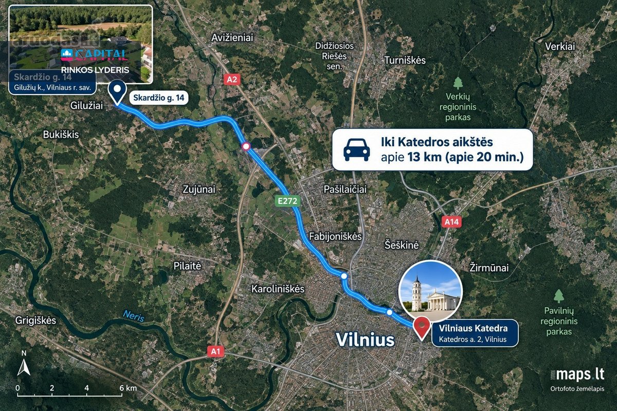 Parduodamas Itin Kokybiškos Statybos Vieno - nuotraukos Nr. 19