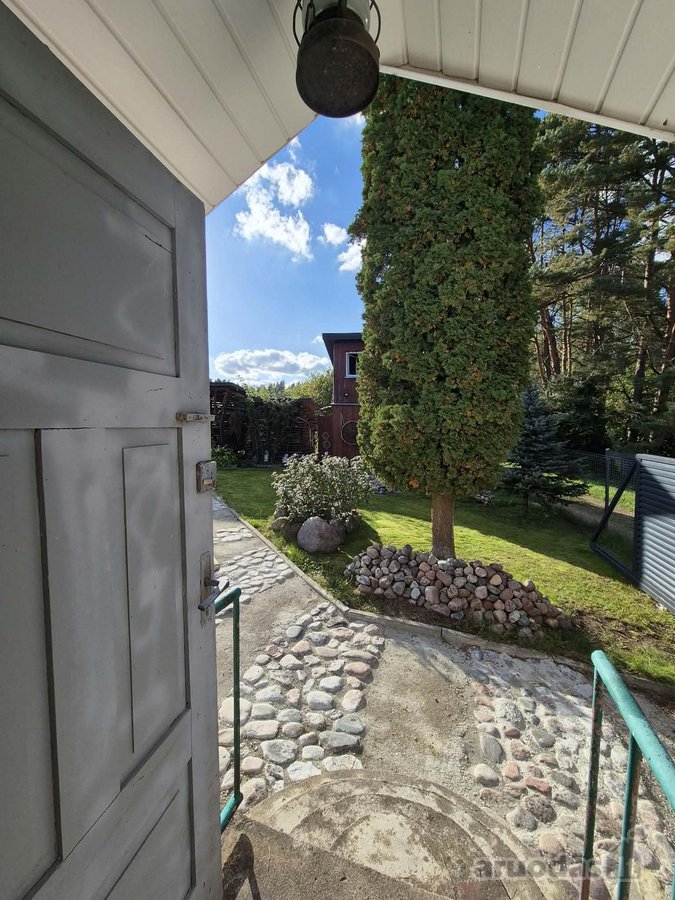 Parduodamas Jaukus Sodo Namas Su Pirties - nuotraukos Nr. 20