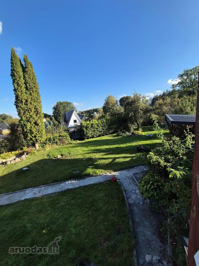 Parduodamas Jaukus Sodo Namas Su Pirties - nuotraukos Nr. 19