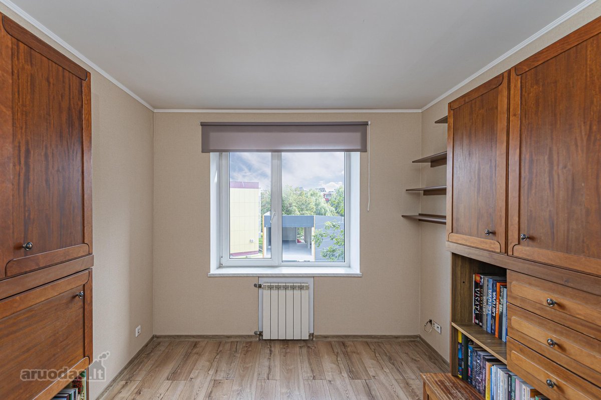 4 Kambarių Butas Marijampolėje, Kauno G. 75!  - nuotraukos Nr. 8