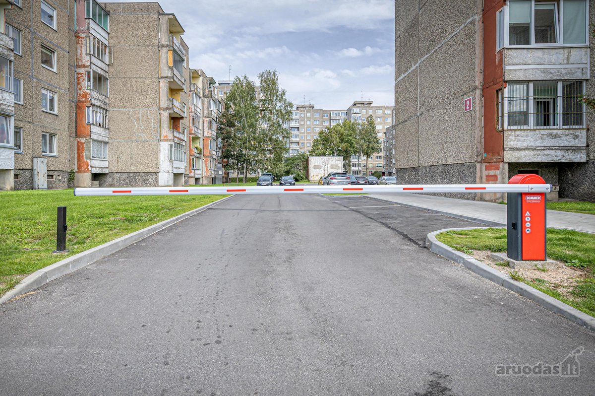 4 Kambarių Butas Marijampolėje, Kauno G. 75!  - nuotraukos Nr. 18