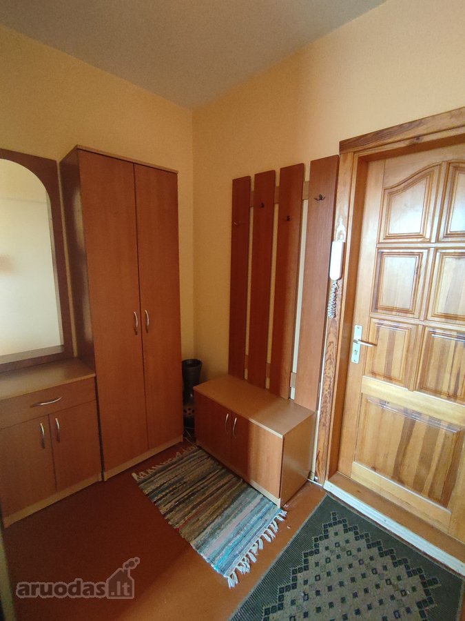 Nebrangiai išnuomojamas 2-jų kambariu butas - nuotraukos Nr. 14