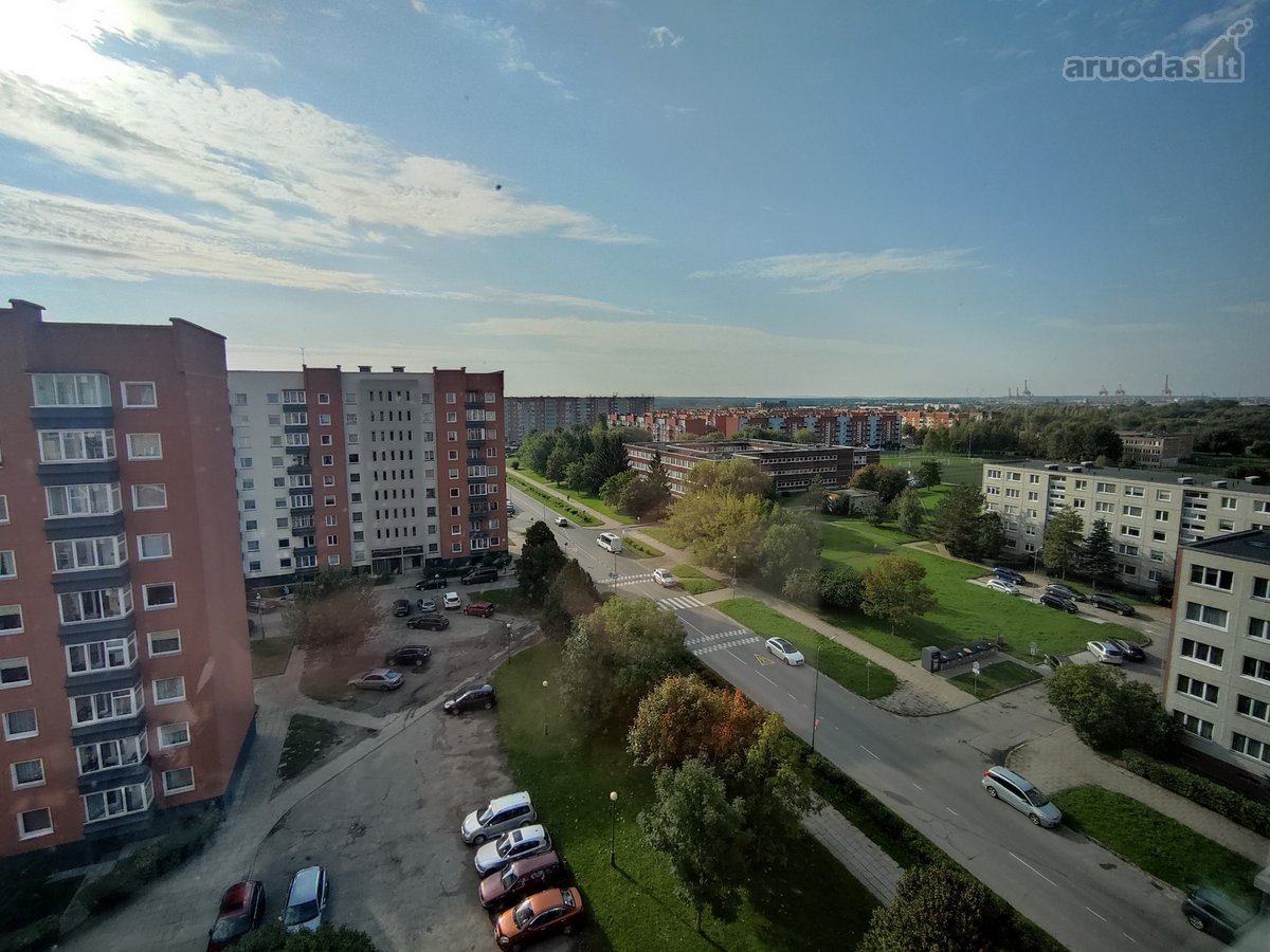 Nebrangiai išnuomojamas 2-jų kambariu butas - nuotraukos Nr. 15