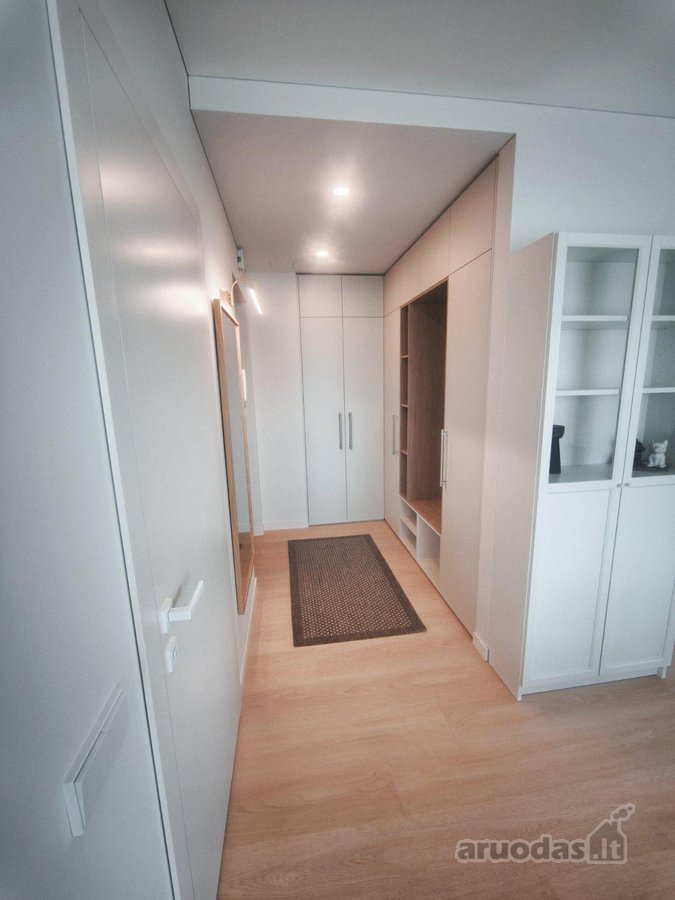Nuomojamas 2 Kambarių Butas, Projekte "Citus - nuotraukos Nr. 10