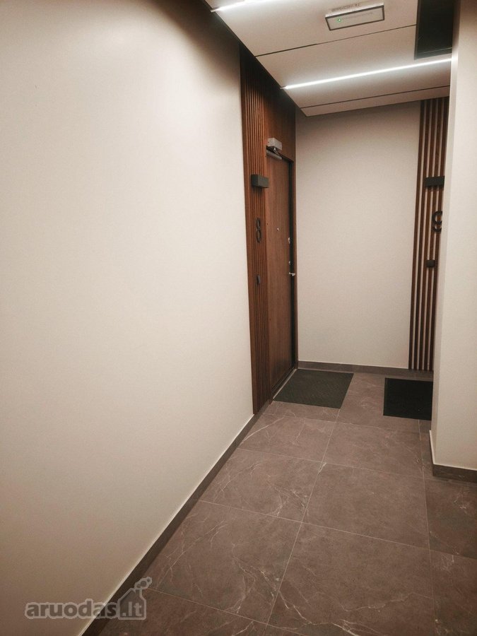 Nuomojamas 2 Kambarių Butas, Projekte "Citus - nuotraukos Nr. 11