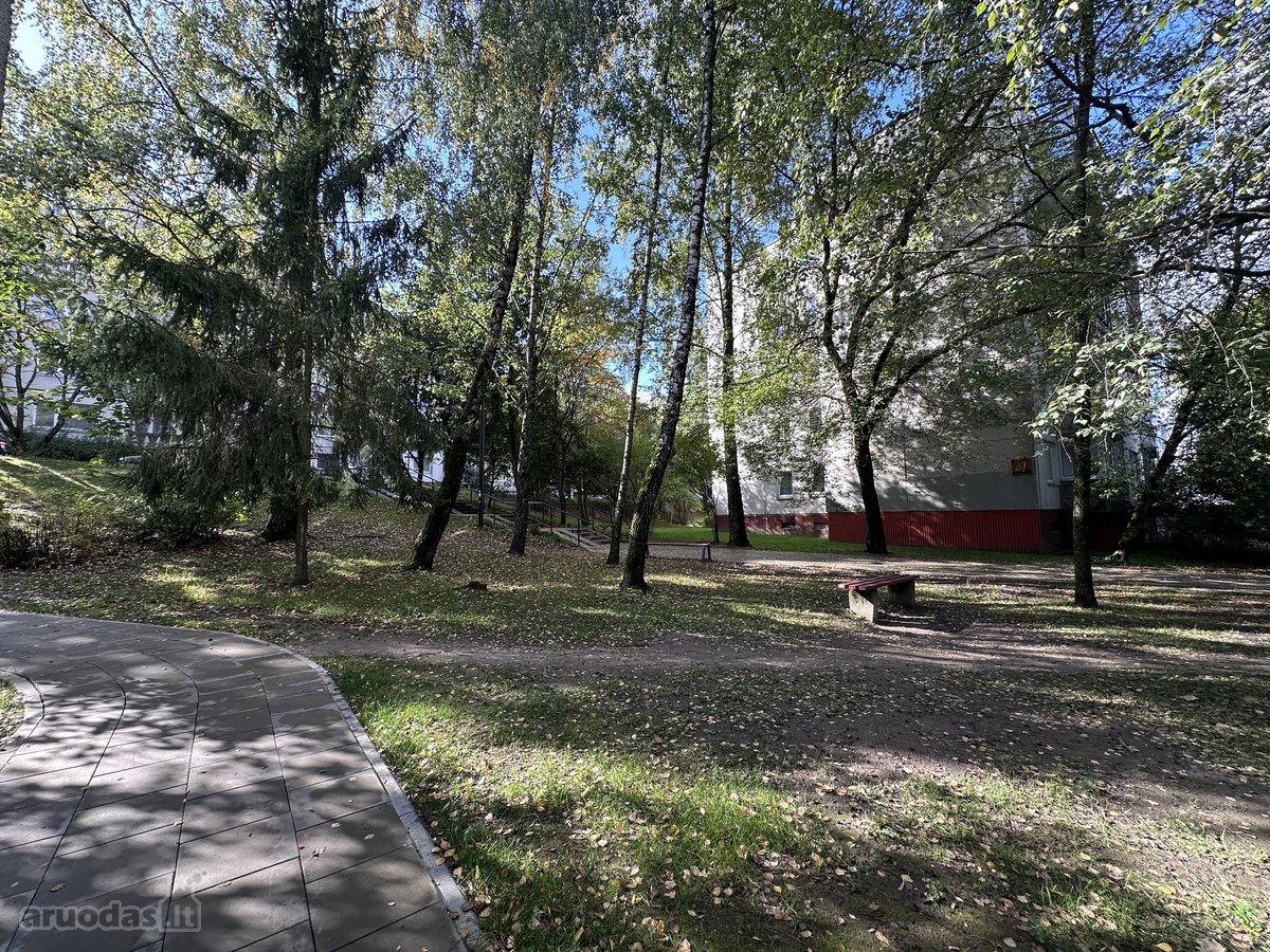 Parduodamas 3 Kambarių Butas Šeškinėje – - nuotraukos Nr. 25