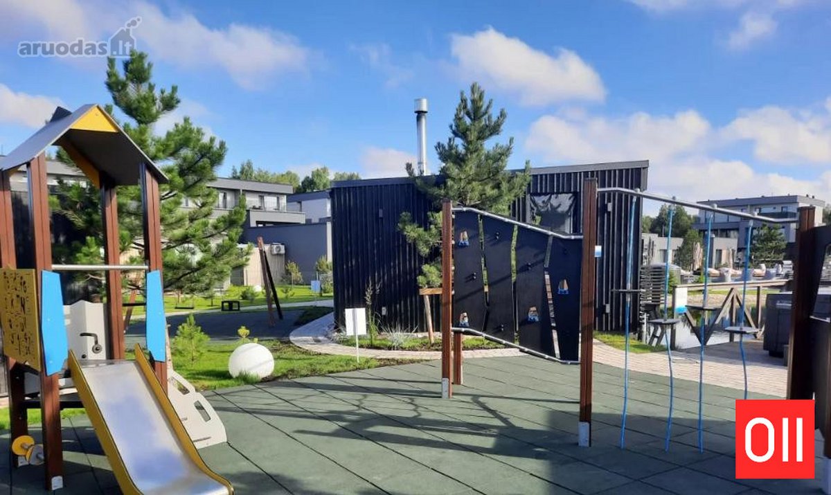 Pilnai įrengtas būstas su baldais ir buitine - nuotraukos Nr. 26