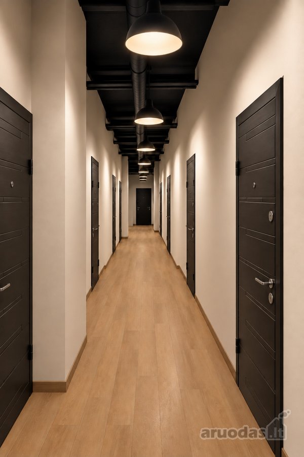 Parduodamos 26,2 kv.m. pilnai įrengtos lofto - nuotraukos Nr. 7