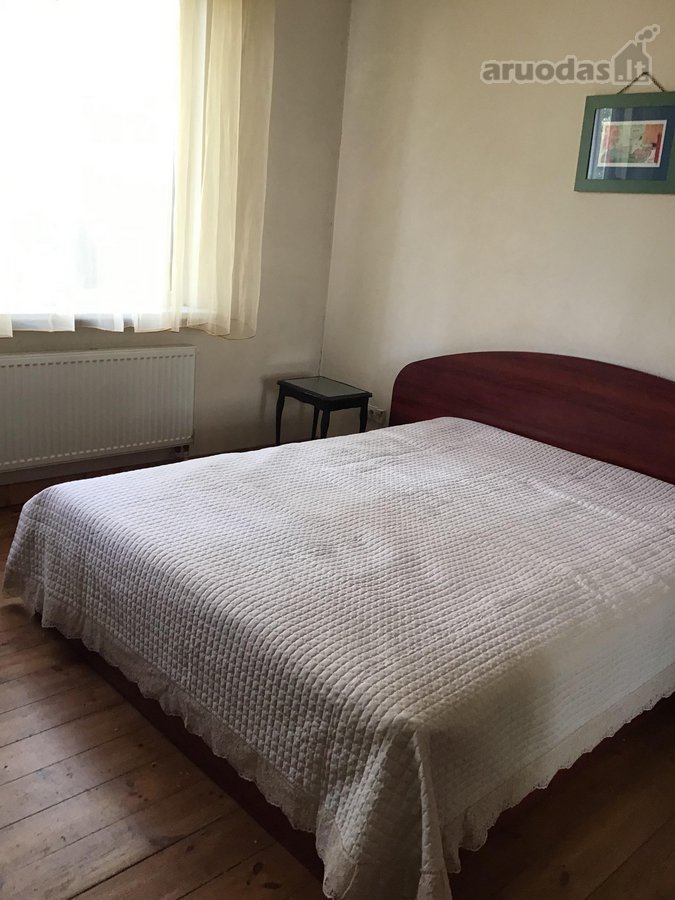 Išnuomojamas dviejų kambarių butas - nuotraukos Nr. 4