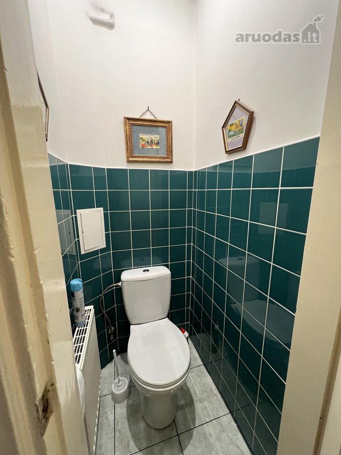 Išnuomojamas dviejų kambarių butas - nuotraukos Nr. 5