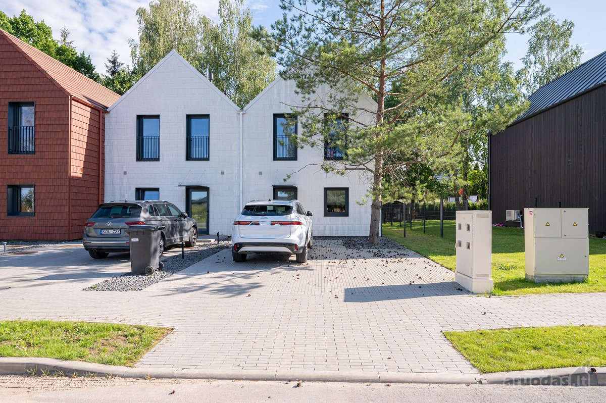 Parduodamas Moderniai Įrengtas Kotedžas, - nuotraukos Nr. 29