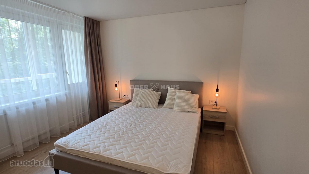 Išnuomojamas modernus butas Beržų g. - nuotraukos Nr. 10