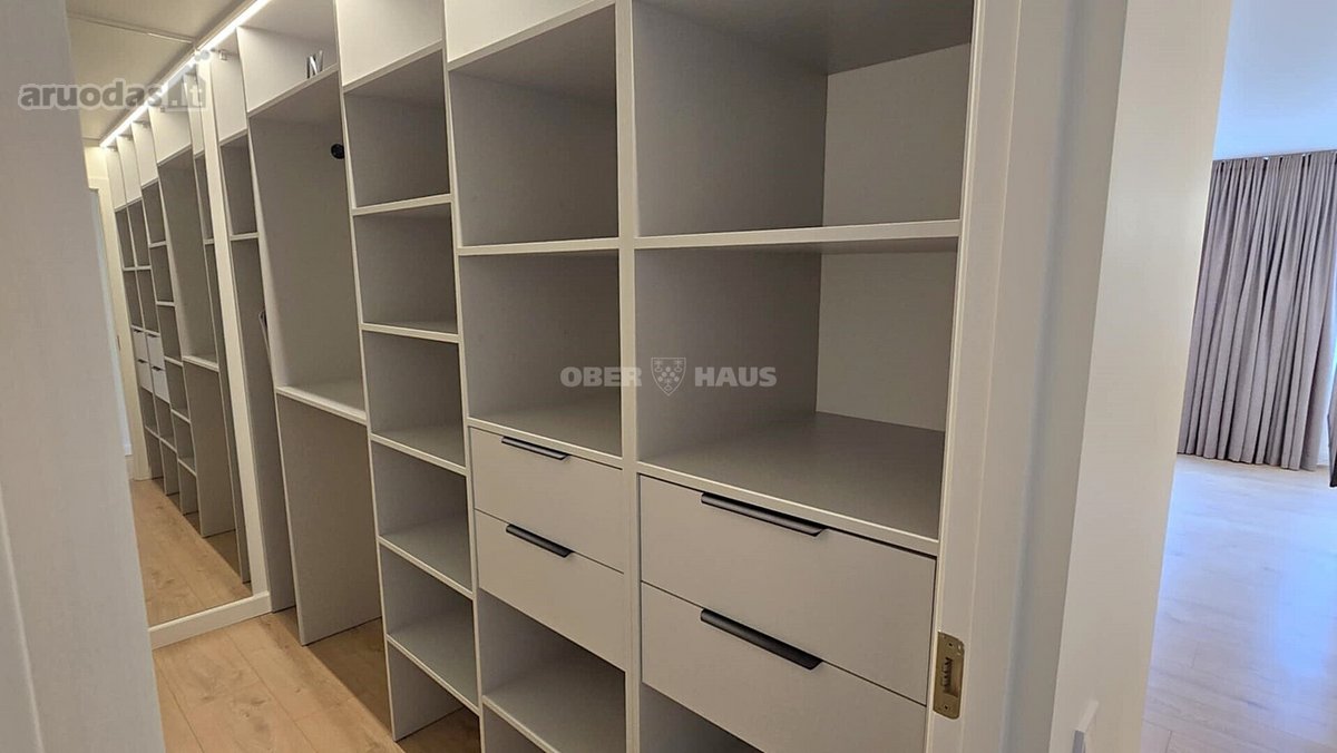 Išnuomojamas modernus butas Beržų g. - nuotraukos Nr. 14