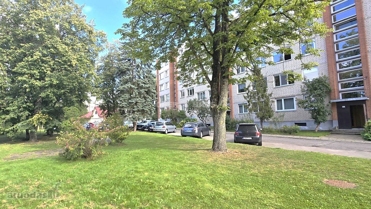 Išnuomojamas modernus butas Beržų g. - nuotraukos Nr. 15