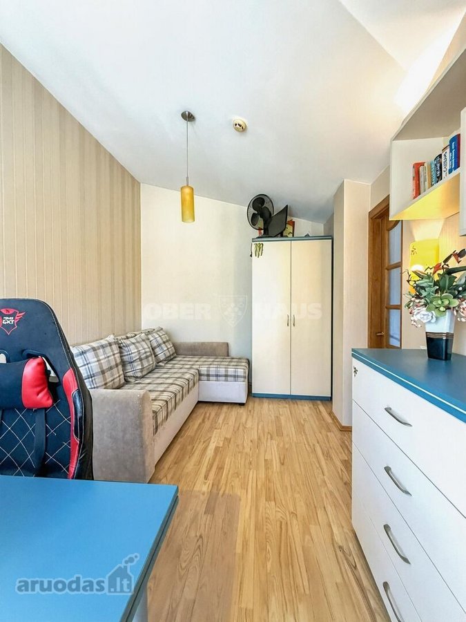 Kotedžas Klaipėdos Miesto Centre Su Privačiu - nuotraukos Nr. 16
