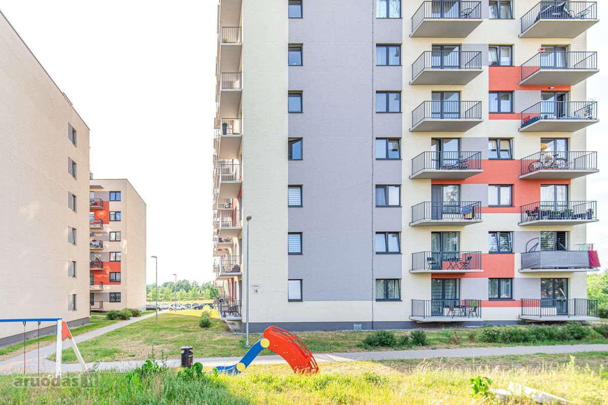 Parduodamas 2 Kambarių Butas Eitminų G., - nuotraukos Nr. 14
