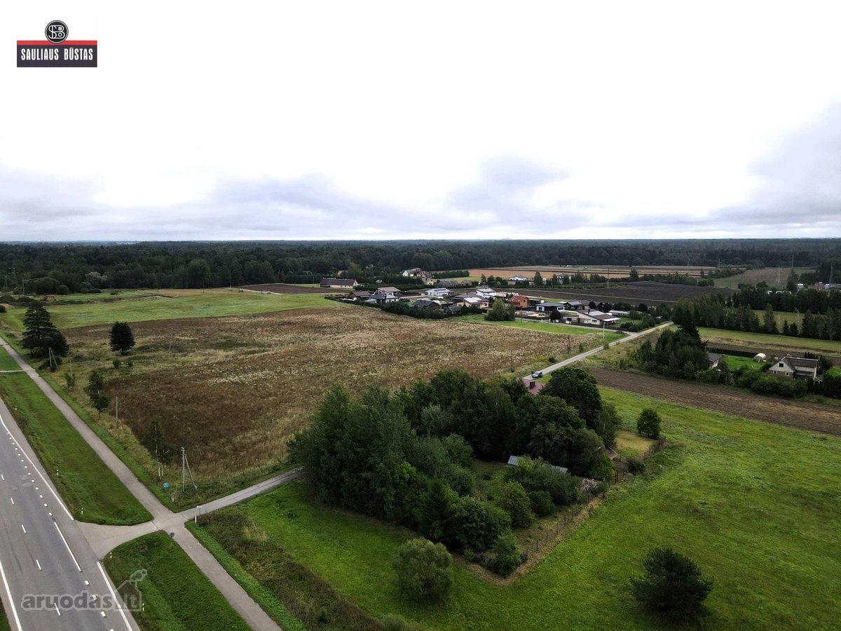 Parduodamas naujos statybos gyvenamasis namas - nuotraukos Nr. 37