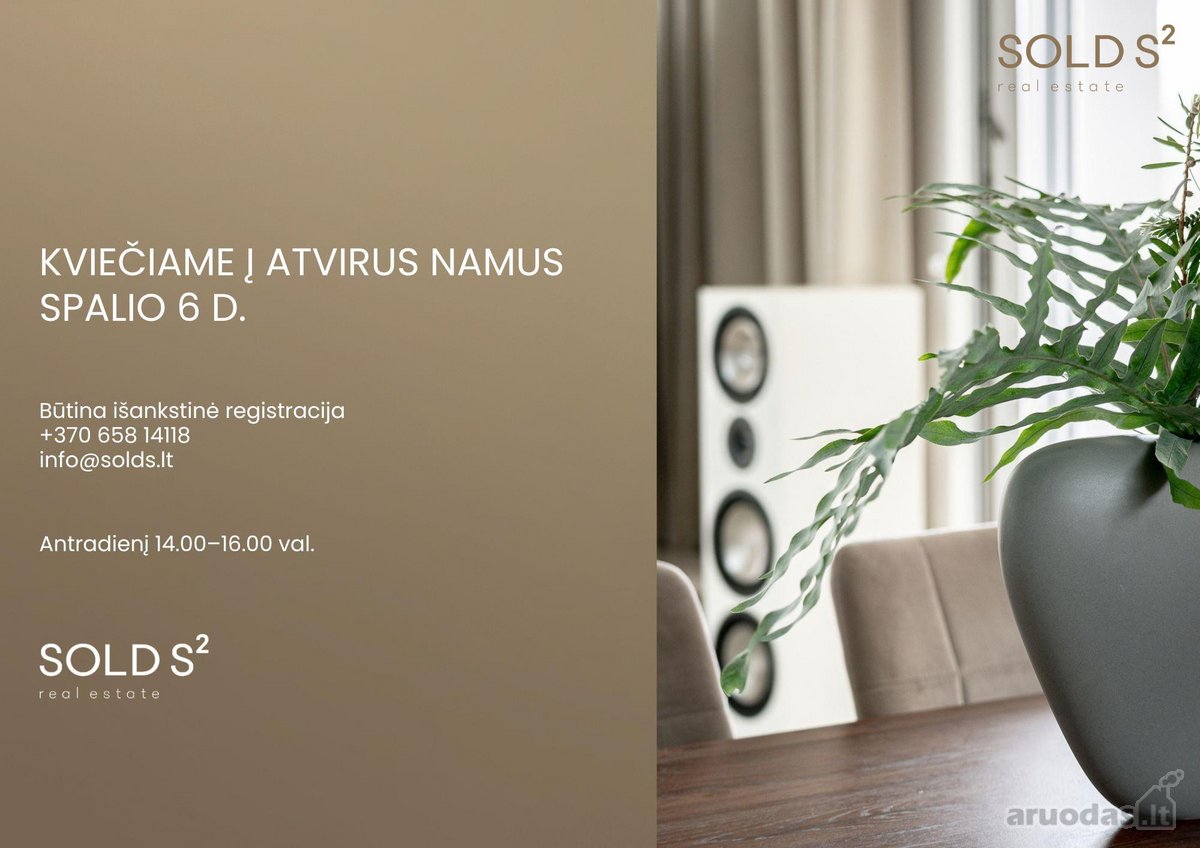 Kviečiame Į Atvirus Namus Spalio 6 D. - nuotraukos Nr. 2