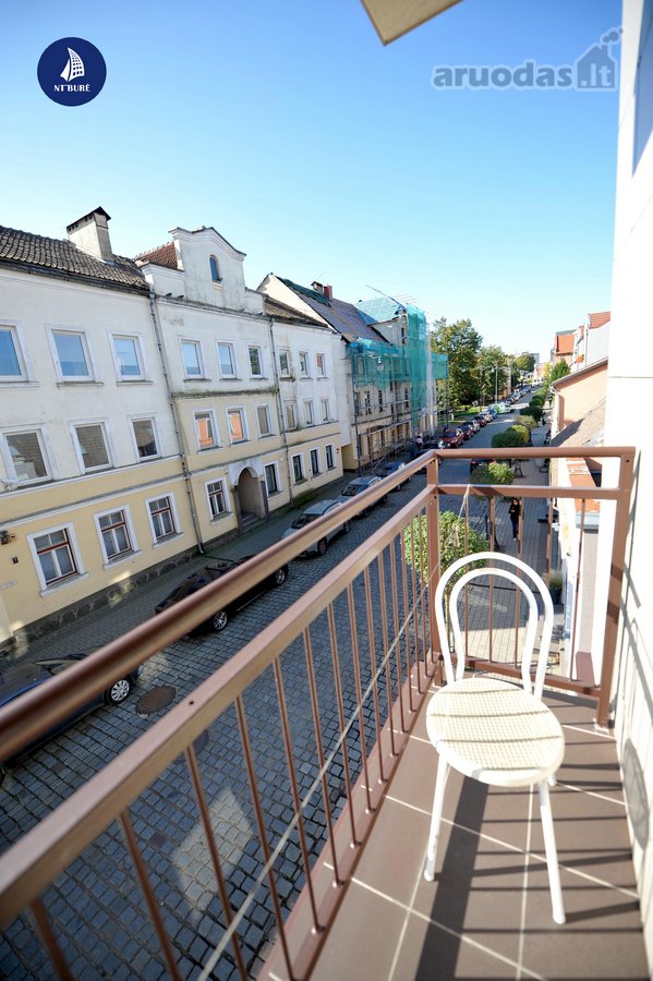 Erdvus 3 Kambarių Butas Renovuotame Name  73 - nuotraukos Nr. 9