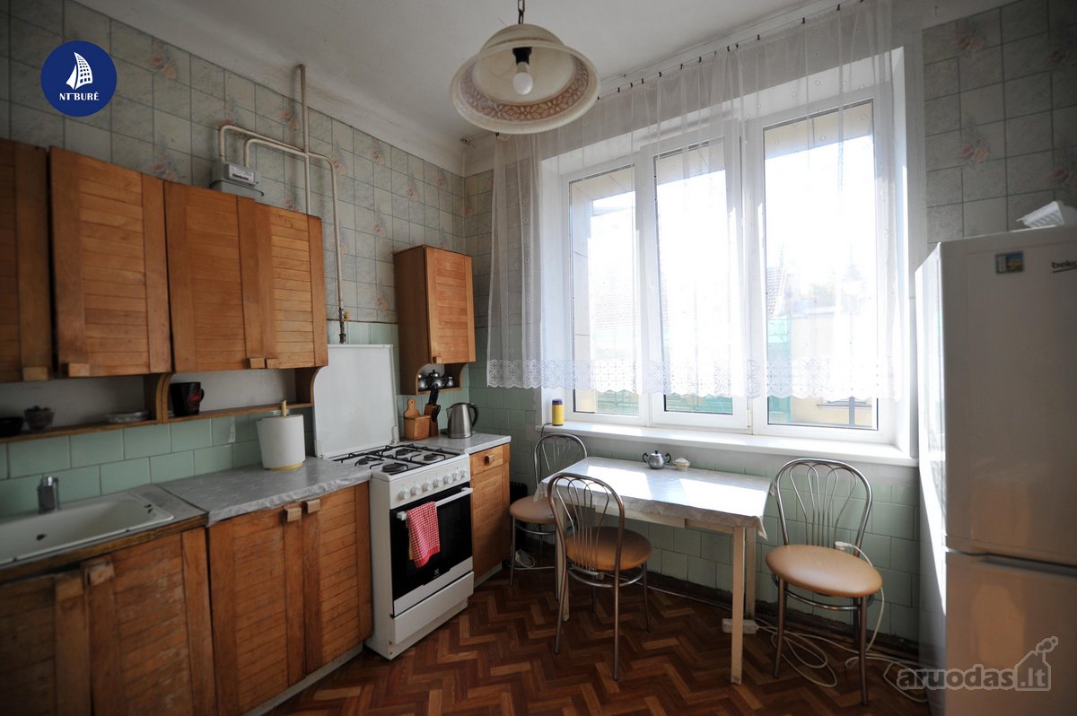 Erdvus 3 Kambarių Butas Renovuotame Name  73 - nuotraukos Nr. 17