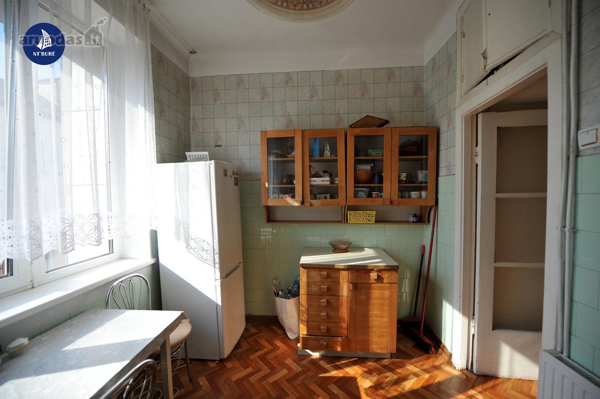 Erdvus 3 Kambarių Butas Renovuotame Name  73 - nuotraukos Nr. 20