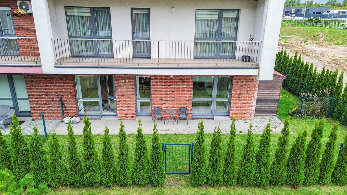 Parduodamas pilnai įrengtas 2 kambarių butas - nuotraukos Nr. 30
