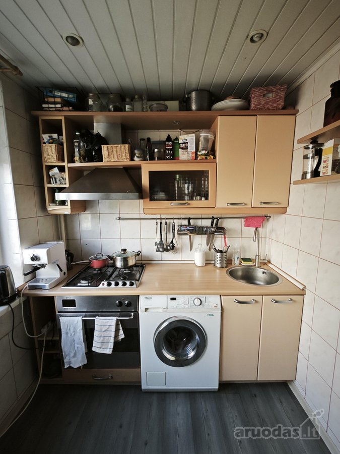 Parduodamas erdvus 4 kambarių butas Savanorių - nuotraukos Nr. 8