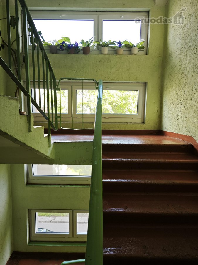 Parduodamas erdvus 4 kambarių butas Savanorių - nuotraukos Nr. 6