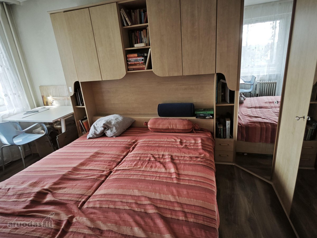 Parduodamas erdvus 4 kambarių butas Savanorių - nuotraukos Nr. 13