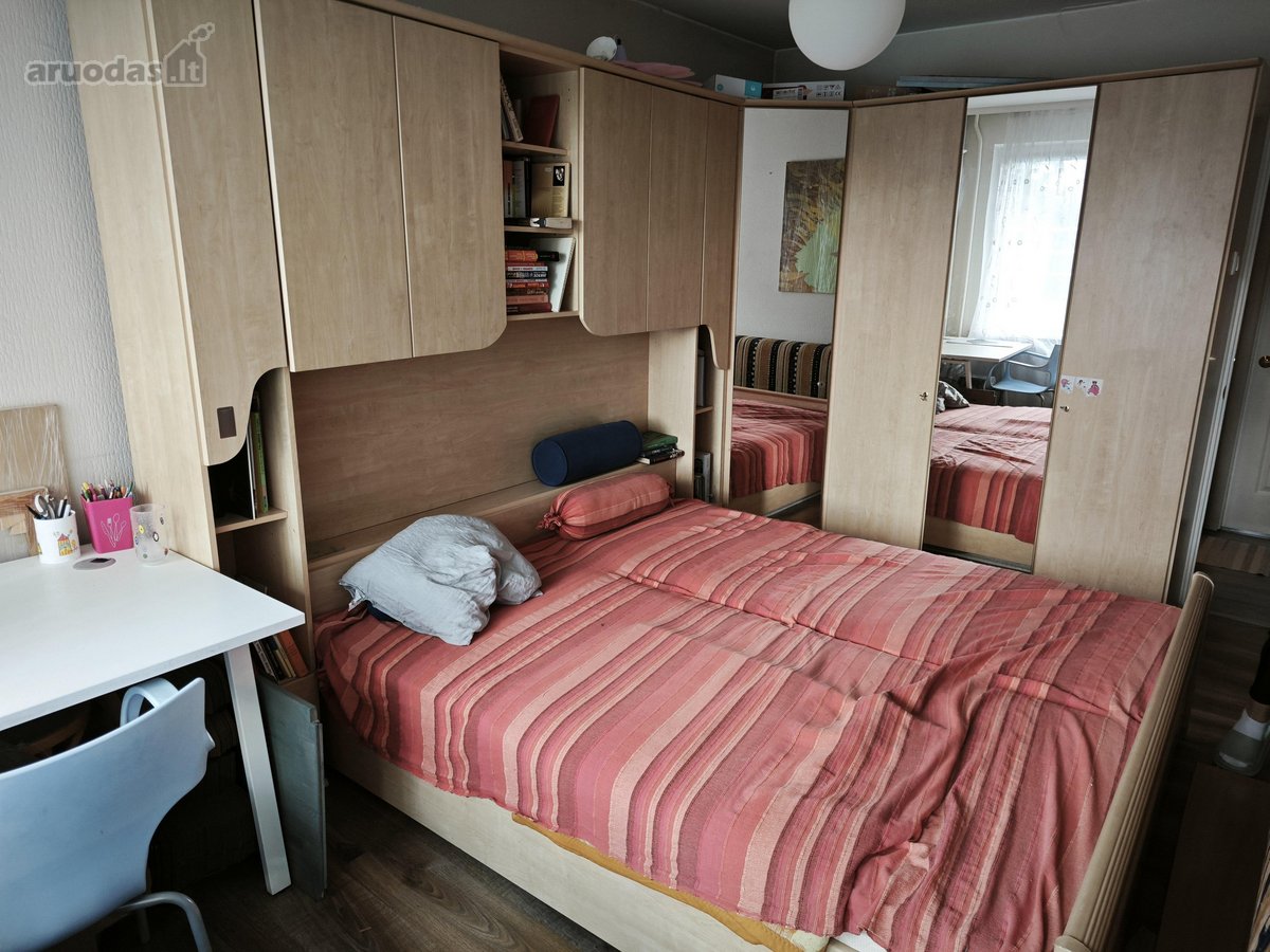 Parduodamas erdvus 4 kambarių butas Savanorių - nuotraukos Nr. 14