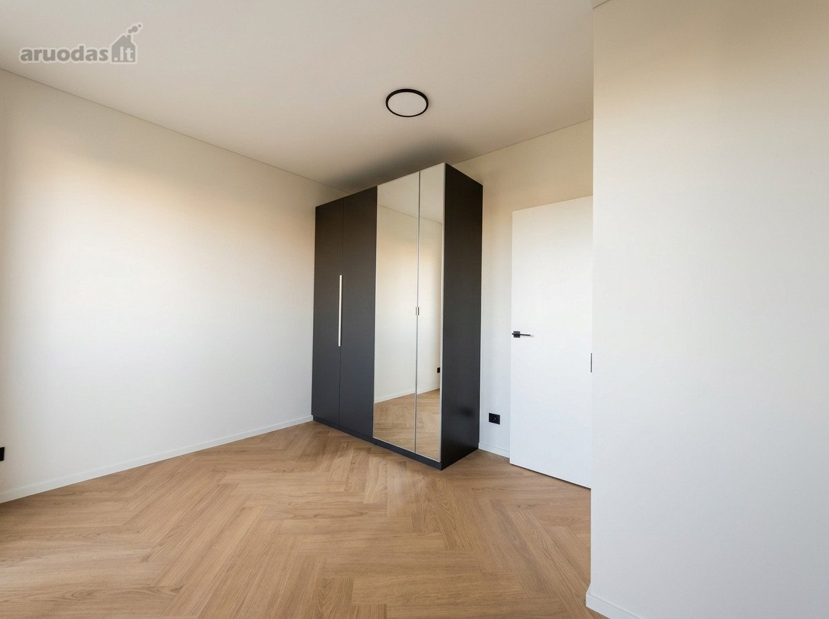 Šnipiškėse, Kalvarijų g. 55, niekada - nuotraukos Nr. 6