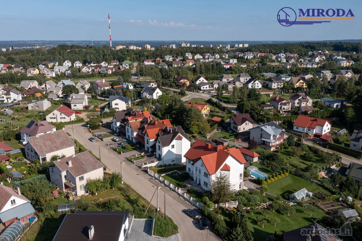Namas Vaizdingoje Alytaus Vietoje – Komfortas - nuotraukos Nr. 10