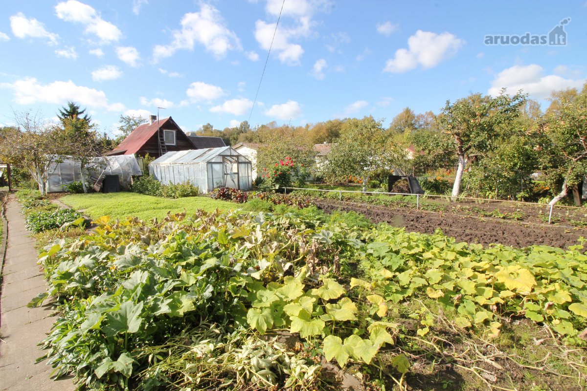 Parduodamas jaukus ir tvarkingas sodo namas - nuotraukos Nr. 7