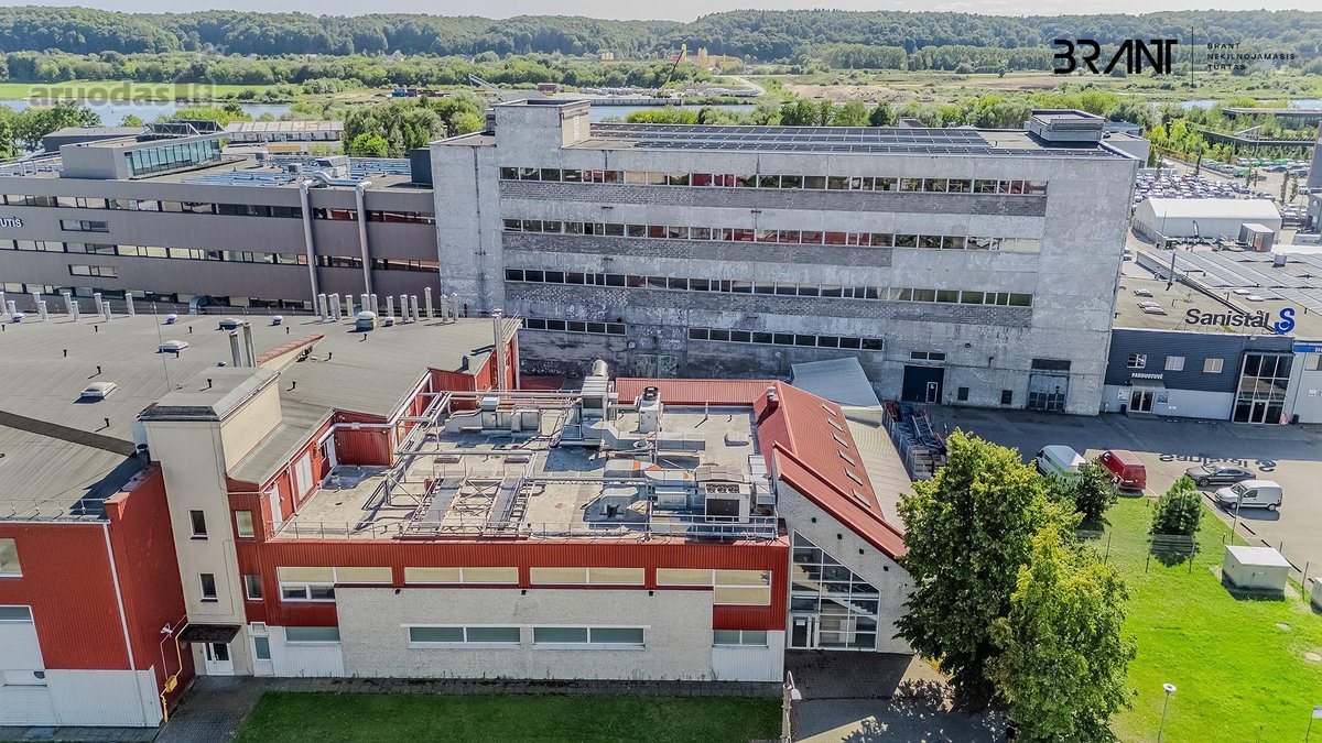Strateginė vietoje vos kelios minutės nuo - nuotraukos Nr. 2