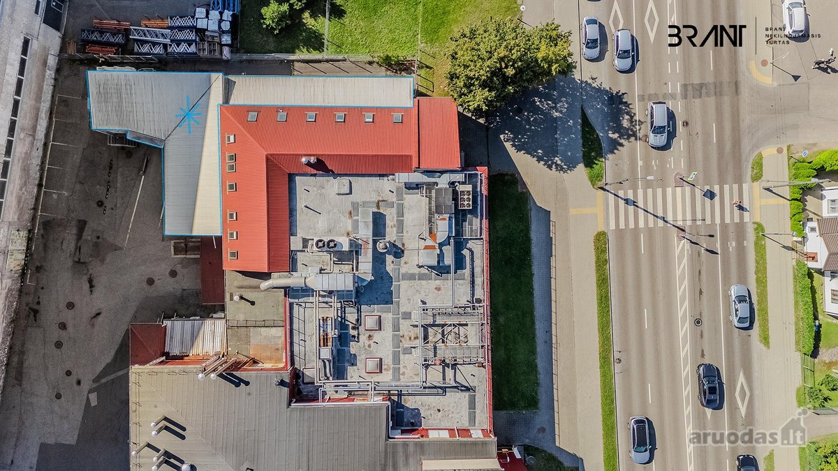 Strateginė vietoje vos kelios minutės nuo - nuotraukos Nr. 4