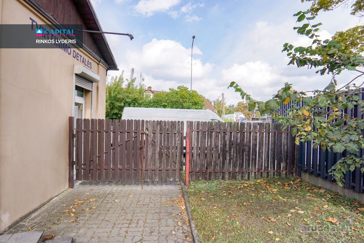 Parduodamos patalpos Panevėžio m. centre, - nuotraukos Nr. 3