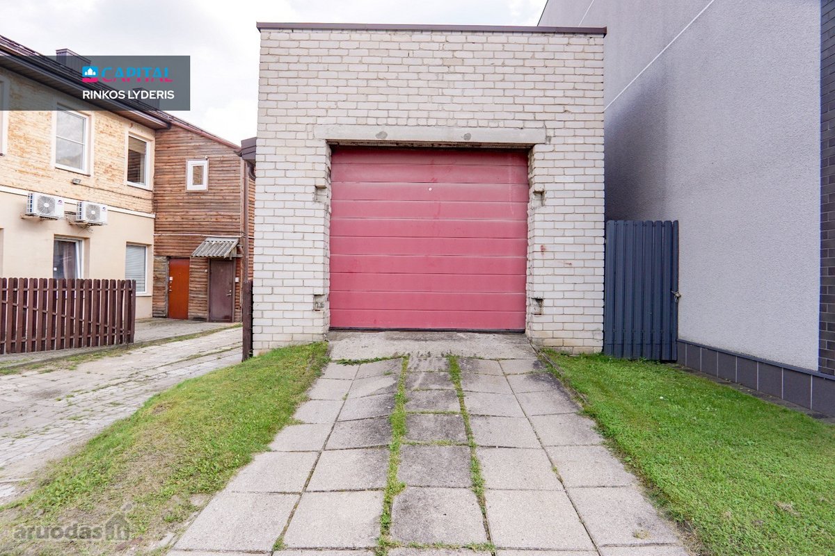 Parduodamos patalpos Panevėžio m. centre, - nuotraukos Nr. 5