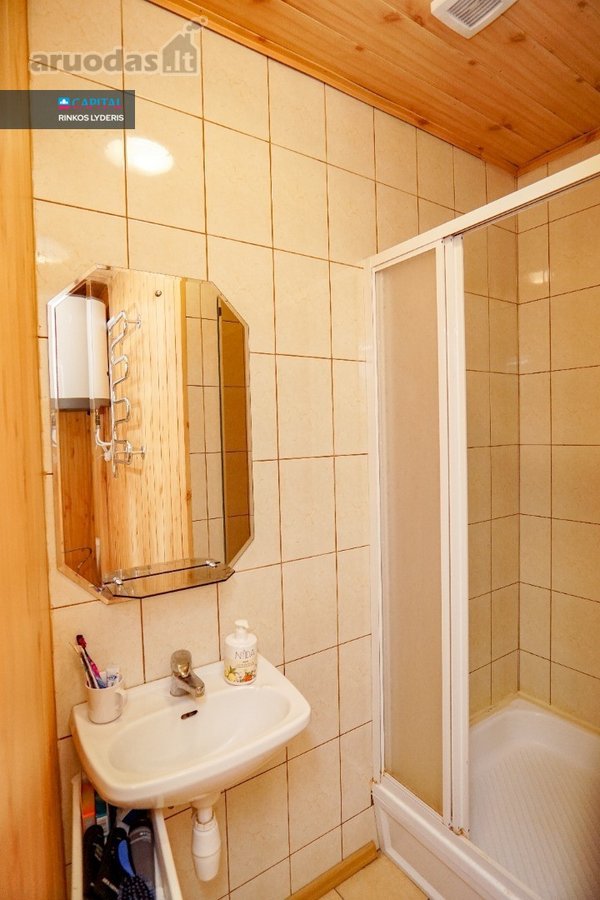 Parduodamos patalpos Panevėžio m. centre, - nuotraukos Nr. 16