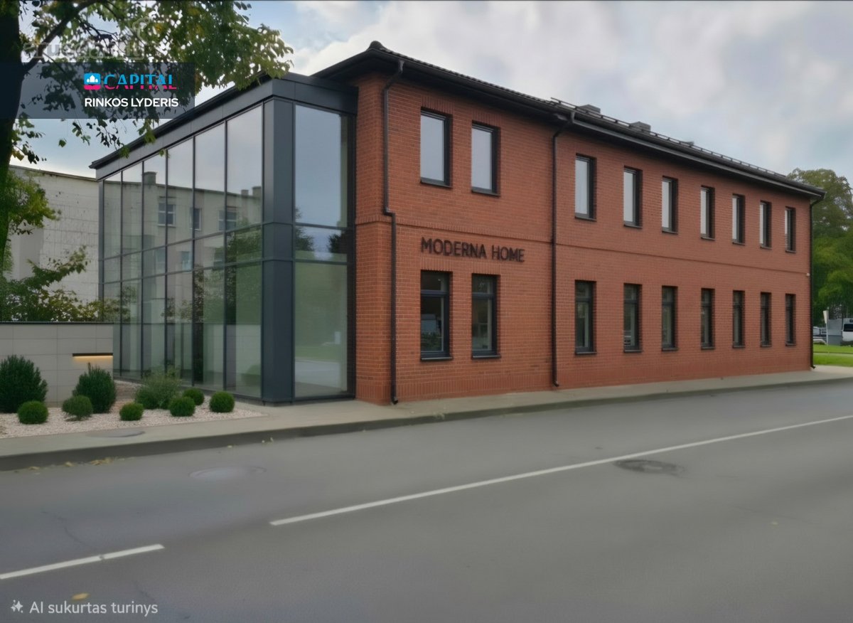 Parduodamos patalpos Panevėžio m. centre, - nuotraukos Nr. 27
