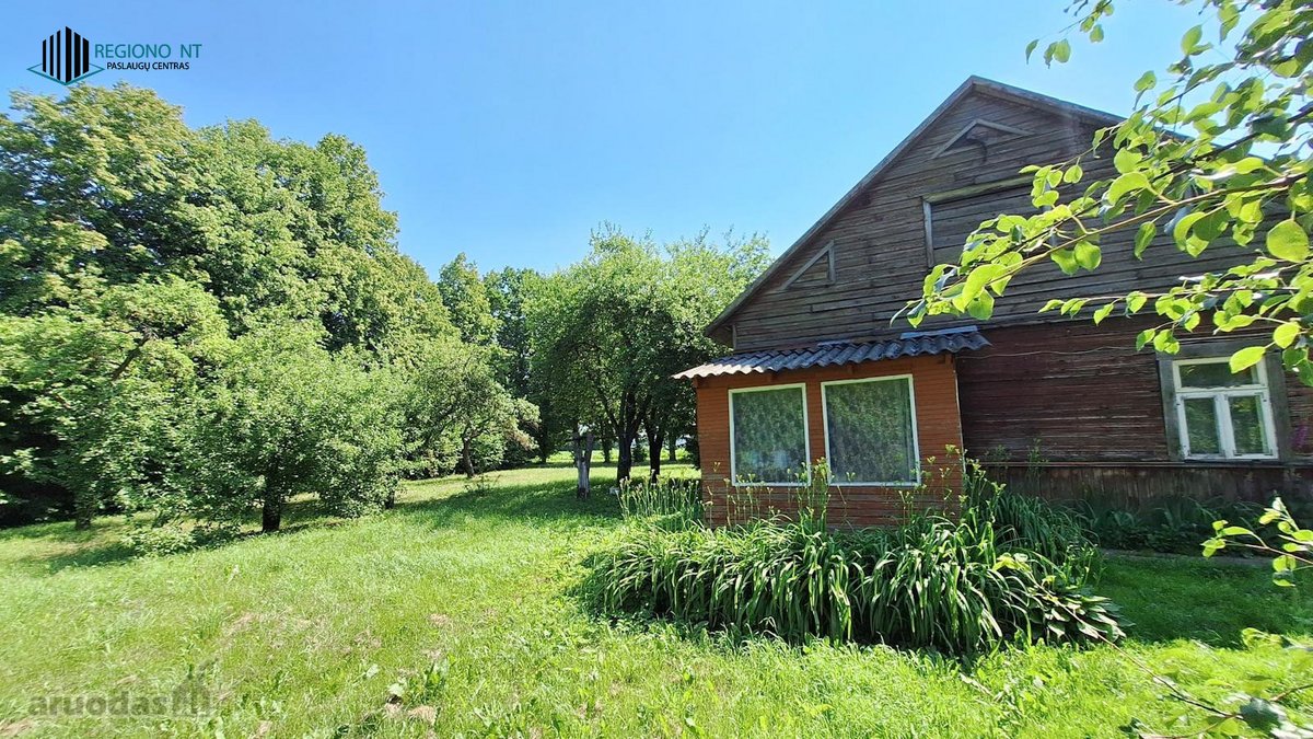 Parduodama Sodyba Marijampolės Sav., Brastos K. - nuotraukos Nr. 3