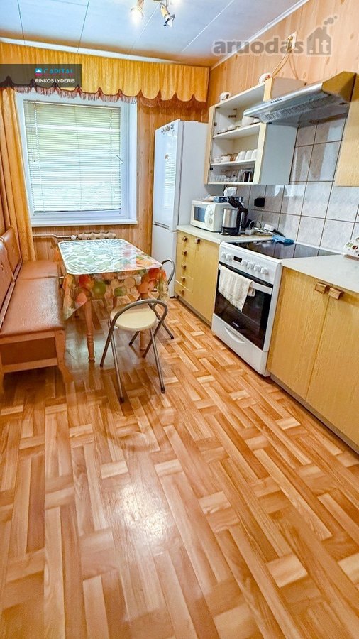Išnuomojamas 2 Kambarių Butas Kosmonautų G., - nuotraukos Nr. 5
