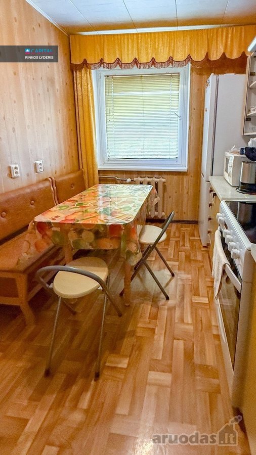 Išnuomojamas 2 Kambarių Butas Kosmonautų G., - nuotraukos Nr. 6
