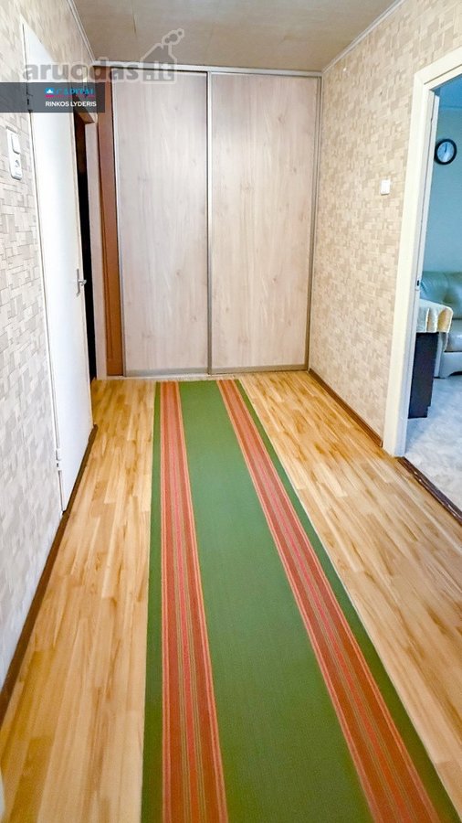 Išnuomojamas 2 Kambarių Butas Kosmonautų G., - nuotraukos Nr. 10