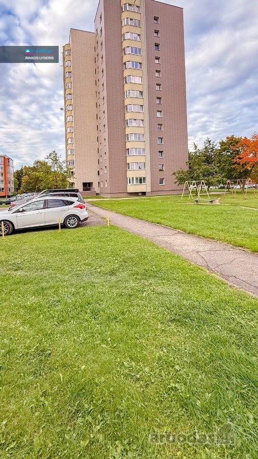 Išnuomojamas 2 Kambarių Butas Kosmonautų G., - nuotraukos Nr. 13