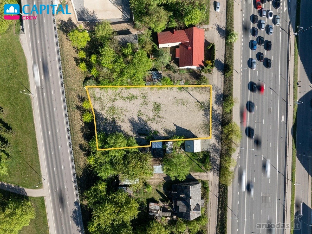 Išnuomojamas Sklypas Ukmergės G. 137, Vilnius - nuotraukos Nr. 9