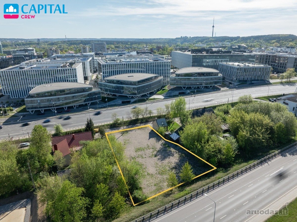 Išnuomojamas Sklypas Ukmergės G. 137, Vilnius - nuotraukos Nr. 16